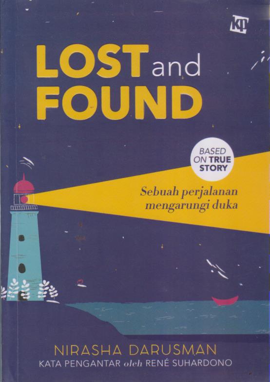 LOST and FOUND