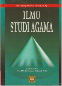 ILMU STUDI AGAMA