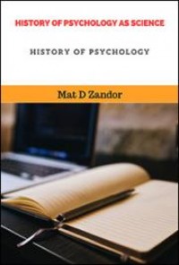 History of Psychology as Science