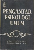 PENGANTAR PSIKOLOGI UMUM