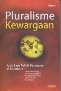 PLURALISME KEWARGAAN