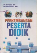 PERKEMBANGAN PESERTA DIDIK