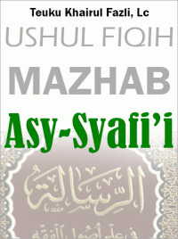 Ushul Fiqih Mazhab Syafii