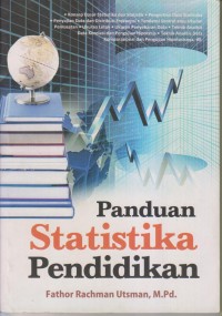 PANDUAN STATISTIKA PENDIDIKAN