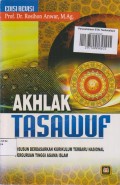 AKHLAK TASAWUF