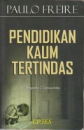 PENDIDIKAN KAUM TERTINDAS