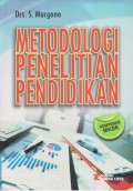 METODOLOGI PENELITIAN PENDIDIKAN