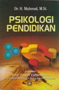 PSIKOLOGI PENDIDIKAN