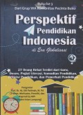 PERSPEKTIF PENDIDIKAN INDONESIA DI ERA GLOBALISASI