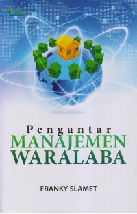 PENGANTAR MANAJEMEN WARALABA