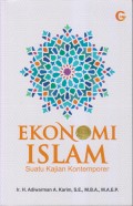 EKONOMI ISLAM SUATU KAJIAN KONTEMPORER