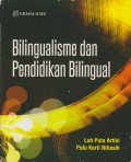 BILINGUALISME DAN PENDIDIKAN BILINGUAL