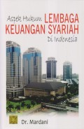 ASPEK HUKUM LEMBANGA KEUANGAN SYARIAH DI INDONESIA