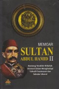 MEMOAR SULTAN ABDUL HAMID II