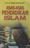 ASAS-ASAS PENDIDIKAN ISLAM