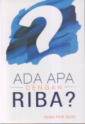 ADA APA DENGAN RIBA