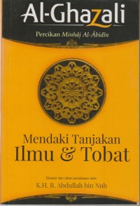 MENDAKI TANJAKAN ILMU DAN TOBAT