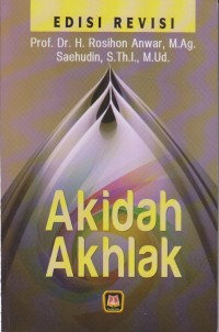 AKIDAH AKHLAK