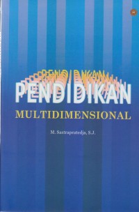 PENDIDIKAN MULTIDIMENSIONAL