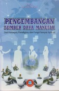 PENGEMBANGAN SUMBER DAYA MANUSIA