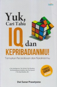 YUK, CARI TAHU IQ DAN KEPRIBADIANMU!