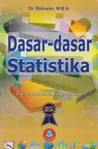 DASAR-DASAR STATISTIKA