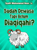 Sudah Dewasa Tapi Belum Diaqiqahi?