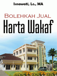 Bolehkah Jual Harta Waqaf