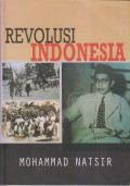 REVOLUSI INDONESIA