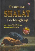 PANDUAN SHALAT TERLENGKAP