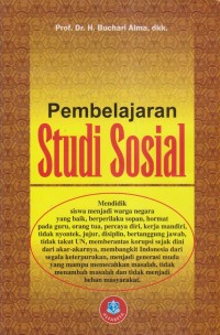 PEMBELAJARAN STUDI SOSIAL