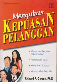 MENGUKUR KEPUASAN PELANGGAN