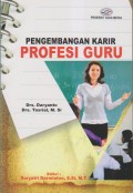 PENGEMBANGAN KARIR PROFESI GURU