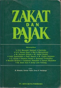 ZAKAT DAN PAJAK