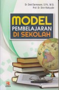 MODEL PEMBELAJARAN DI SEKOLAH