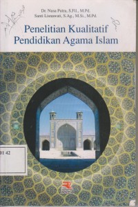 PENDIDIKAN KUALITATIF PENDIDIKAN AGAMA ISLAM