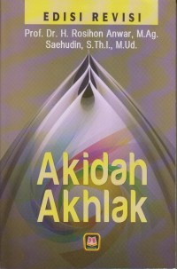 AKIDAH AKHLAK