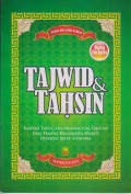 TAJWID & TAHSIN