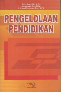 PENGELOLAAN PENDIDIKAN