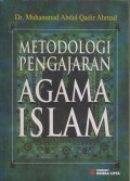 METODOLOGI PENGAJARAN AGAMA ISLAM