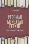 PEDOMAN MENGAJAR EFEKTIF