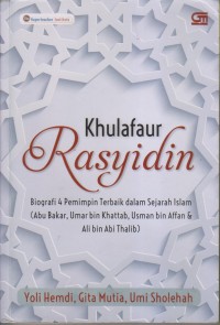 KHULAFAUR ROSYIDIN