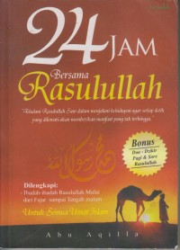 24 JAM BERSAMA RASULULLAH