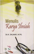 MENULIS KARYA ILMIAH