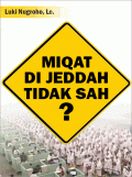 Miqat di Jeddah Tidak Sah?