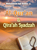 Al-Quran dan Qiraah Syadzah