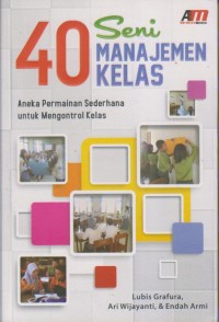 40 SENI MANAJEMEN KELAS