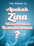 Apakah Zina Menyebabkan Kemahraman?