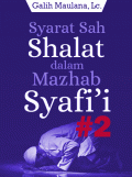 Syarat Sah Shalat Mazhab Syafii #2