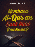 Membaca Al-Quran Saat Haidh Bolehkah?